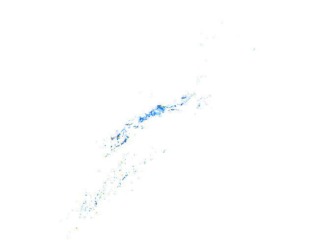 雨レーダー