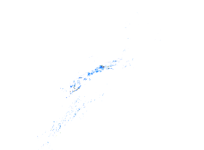 雨レーダー