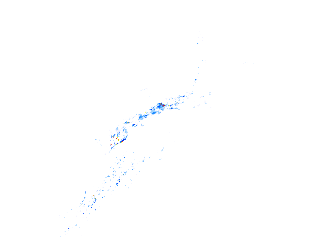雨レーダー