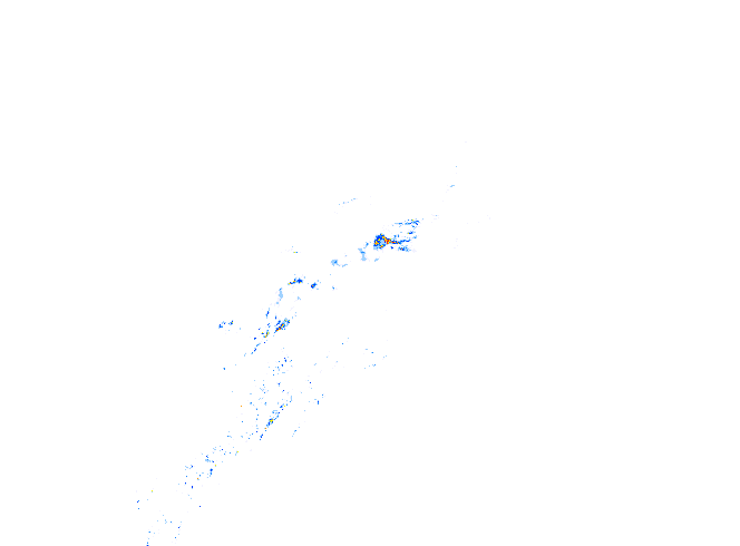 雨レーダー