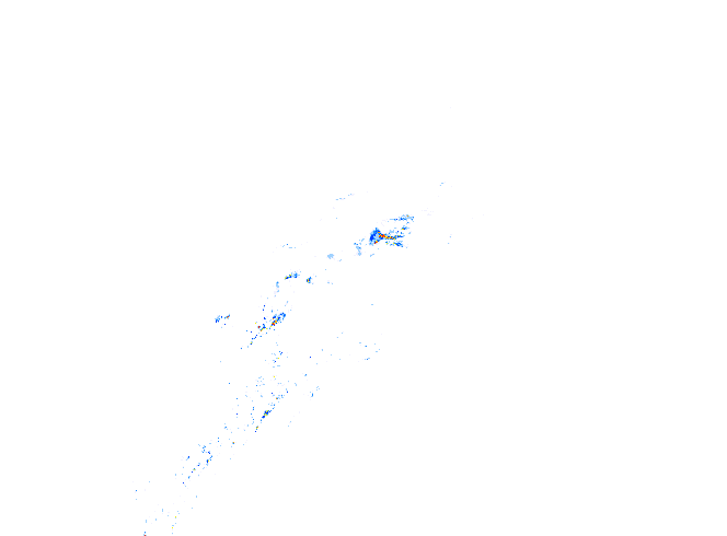 雨レーダー