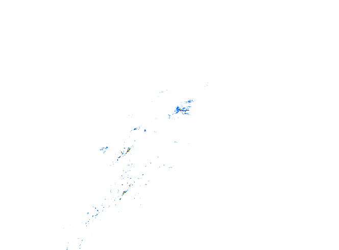 雨レーダー