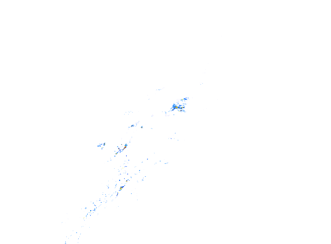 雨レーダー