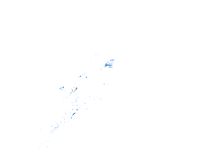 雨レーダー