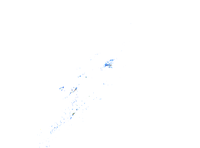 雨レーダー