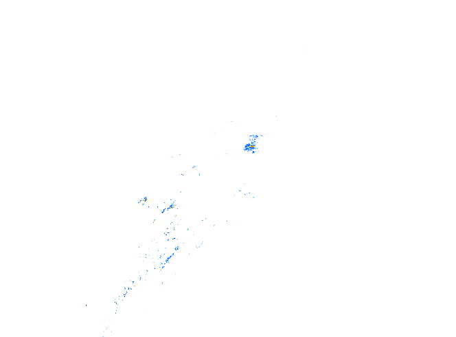 雨レーダー