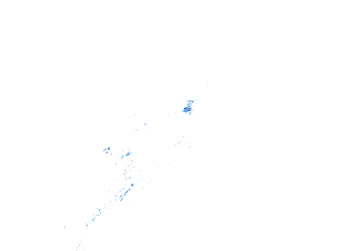 雨レーダー
