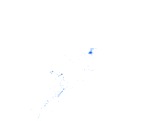 雨レーダー