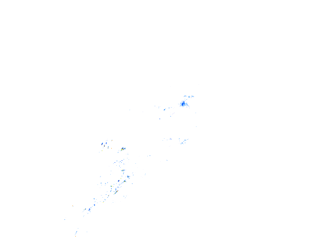 雨レーダー