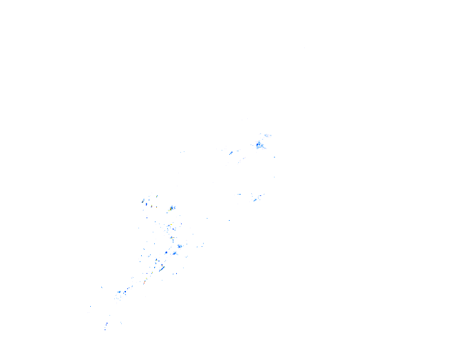 雨レーダー
