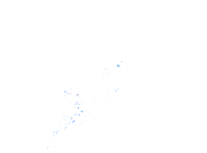 雨レーダー