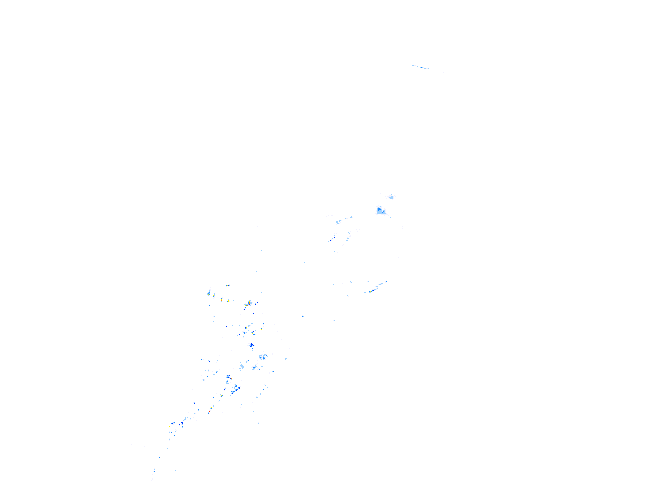 雨レーダー