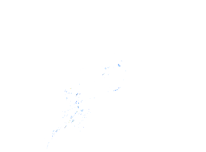 雨レーダー