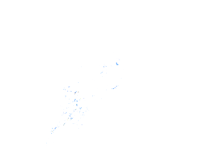 雨レーダー