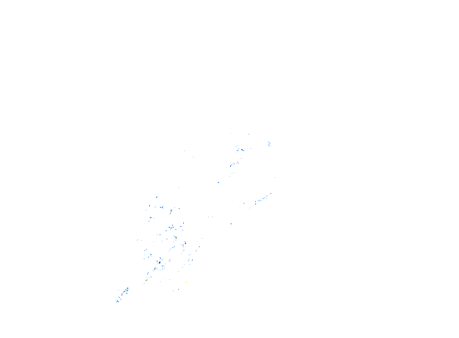 雨レーダー