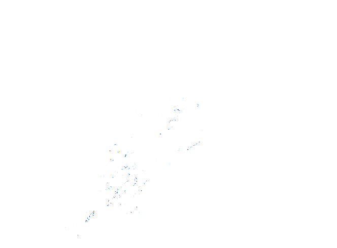 雨レーダー