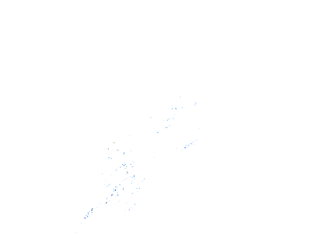 雨レーダー
