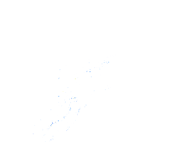 雨レーダー