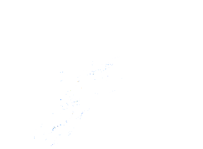 雨レーダー