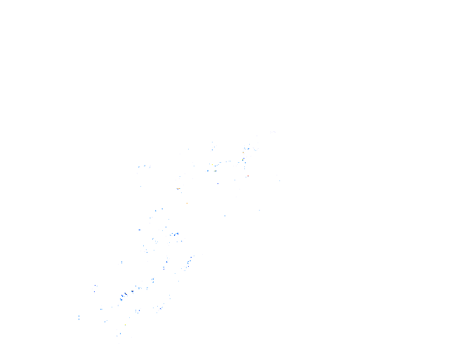 雨レーダー