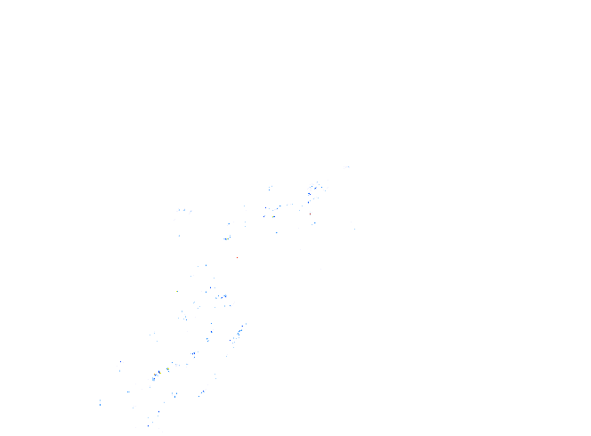 雨レーダー