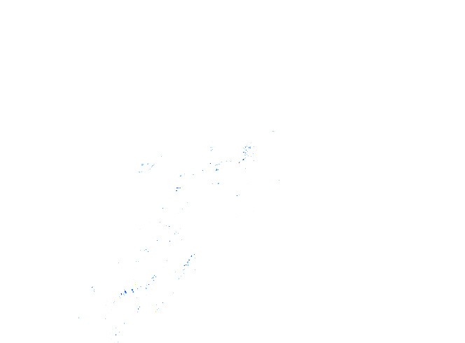 雨レーダー