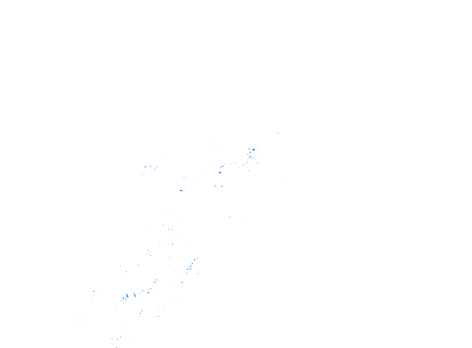 雨レーダー