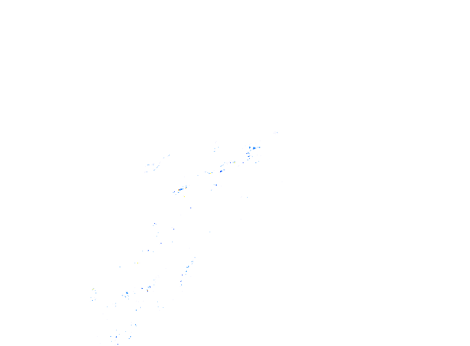 雨レーダー