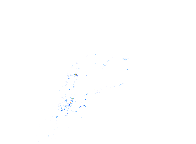 雨レーダー