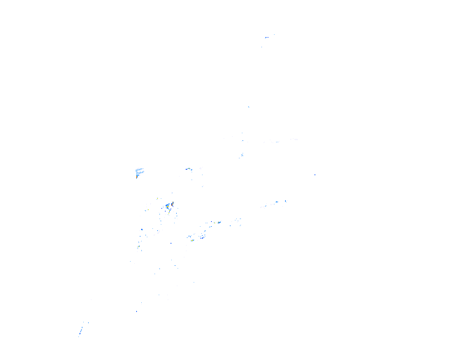 雨レーダー