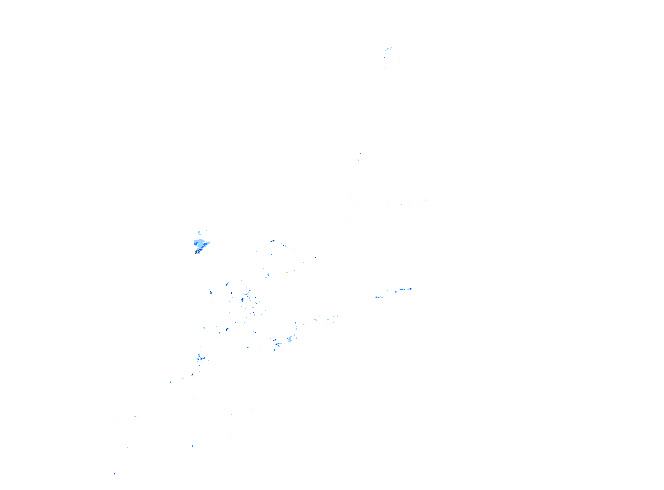 雨レーダー