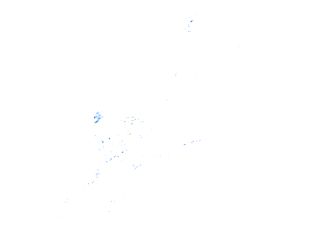 雨レーダー