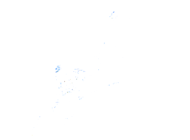 雨レーダー