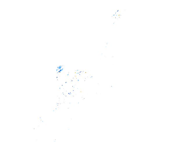 雨レーダー