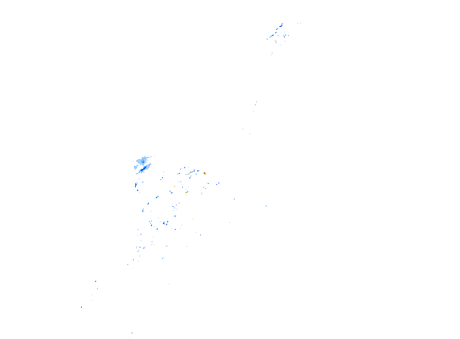 雨レーダー