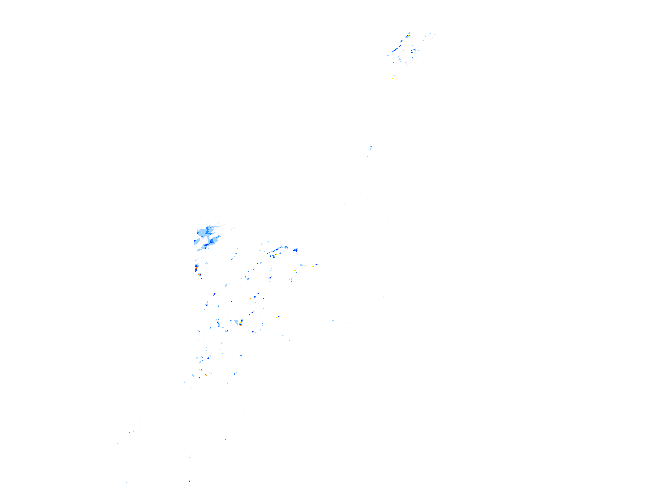 雨レーダー