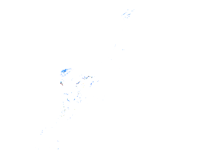 雨レーダー