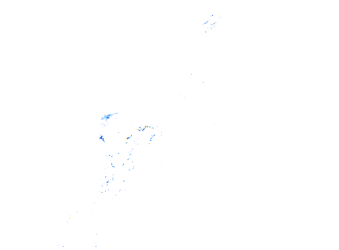 雨レーダー