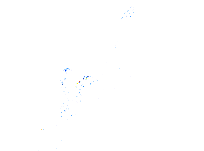 雨レーダー