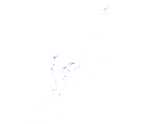 雨レーダー