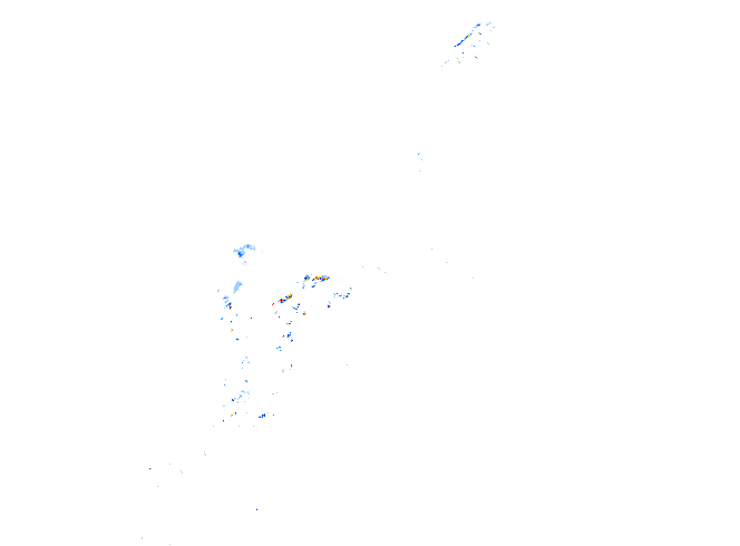 雨レーダー