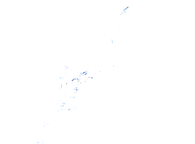 雨レーダー