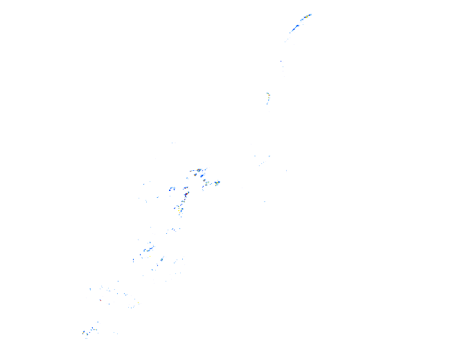 雨レーダー