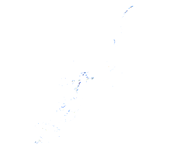 雨レーダー