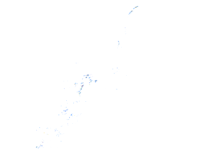 雨レーダー