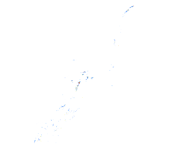 雨レーダー