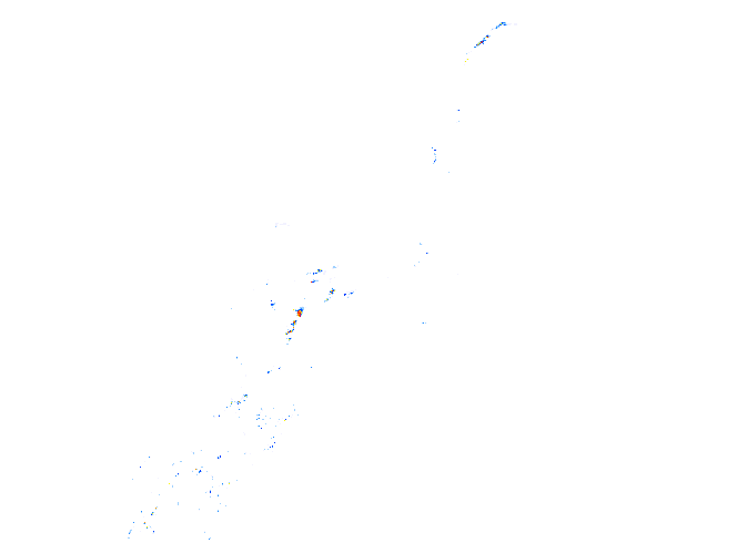 雨レーダー