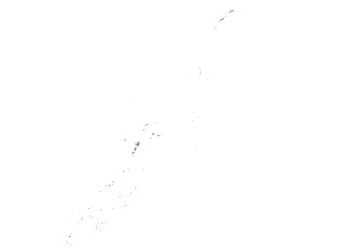 雨レーダー