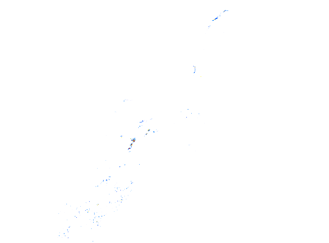 雨レーダー