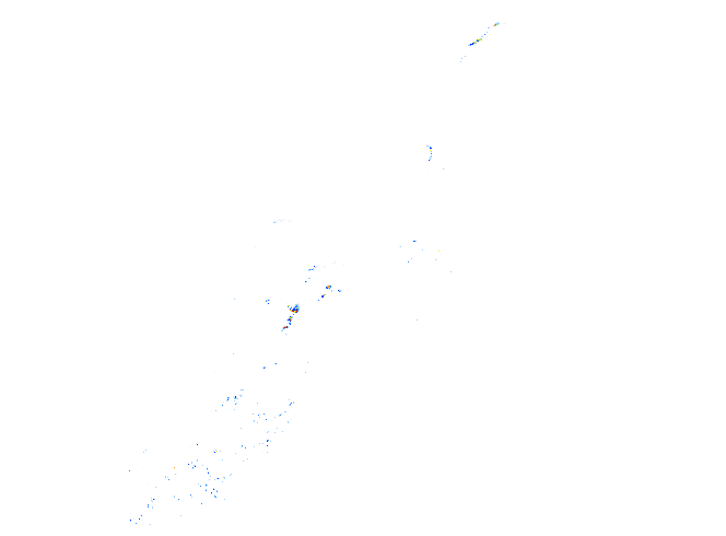 雨レーダー